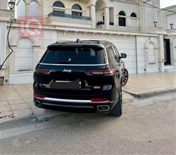 جيب جراند شيروكي إل